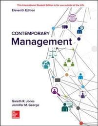 ISE Contemporary Management