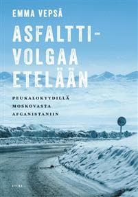 Asfalttivolgaa etelään