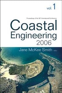 Coastal Engineering 2006 - Proceedings Of The 30th International Conference (In 5 Volumes)