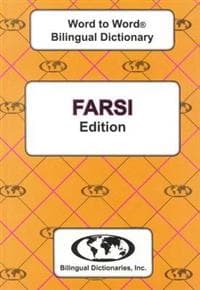 English-FarsiFarsi-English Word-to-Word Dictionary