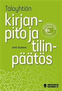 Taloyhtiön kirjanpito ja tilinpäätös