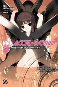 Accel World, Vol. 6 (Novel)