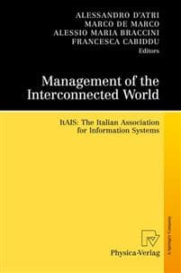 Management of the Interconnected World