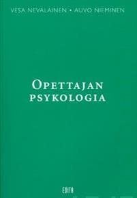 Opettajan psykologia