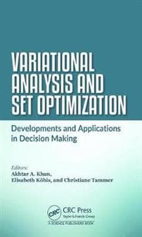 Variational Analysis and Set Optimization