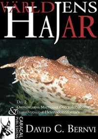 Världens Hajar D. 2 Ordningarna Matthajar Orectolobiformes & Tjurhuvudhajar Heterodontiformes