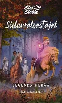 Sielunratsastajat 2: Legenda herää