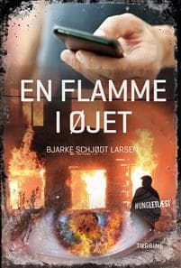 En flamme i øjet