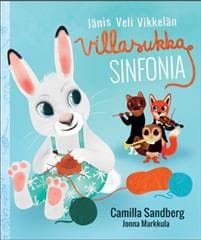 Jänis Veli Vikkelän Villasukkasinfonia