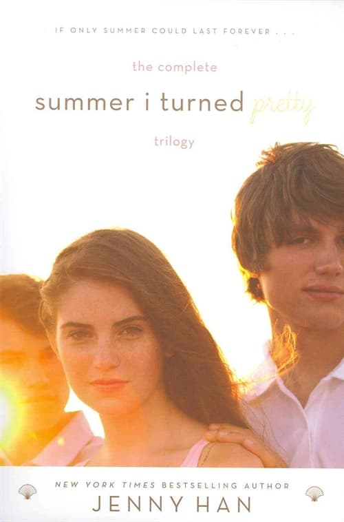 The Complete Summer I Turned Pretty Trilogy (Boxed Set) The Summer I