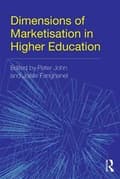 Miniatyrbild 2 av 2: Dimensions of Marketisation in Higher Education