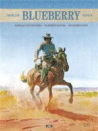 Blueberry. Kenraali Kultatukka, Kadonnut kaivos, Kultaluoteja ampuva aave