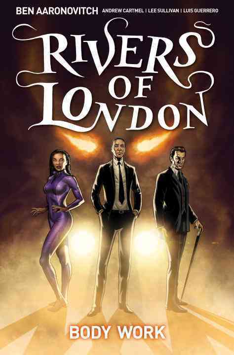 Rivers of London: Volume 1 - Body Work