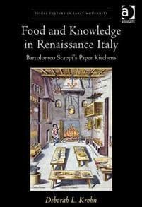 Food and Knowledge in Renaissance Italy