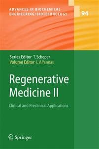 Regenerative Medicine II