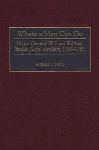 Where a Man Can Go