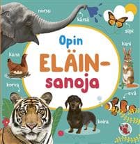 Opin eläinsanoja