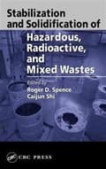 Miniatyrbillede 2 af 2: Stabilization and Solidification of Hazardous, Radioactive, and Mixed Wastes