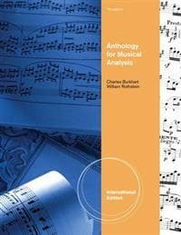 Anthology for Musical Analysis, International Edition