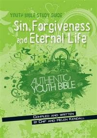 Sin, Forgiveness and Eternal Life