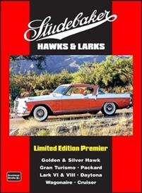 Studebaker Hawks & Larks Limited Edition Premier