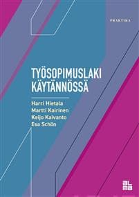 Työsopimuslaki käytännössä