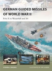 German Guided Missiles of World War II
