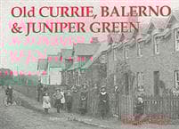 Old Currie, Balerno and Juniper Green