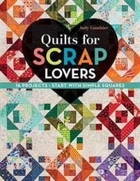 Quilts for Scrap Lovers