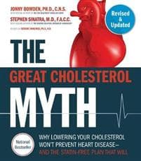 The Great Cholesterol Myth, Revised and Expanded