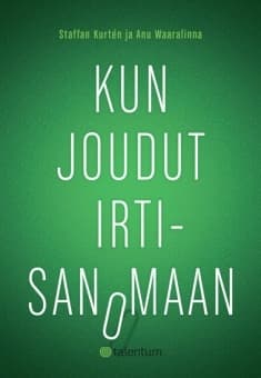 Kun joudut irtisanomaan
