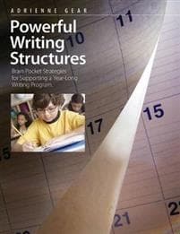 Powerful Writing Structures