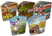 Ant Storm - Ant Attack - Charge! - Round-Up - Animal Conflicts