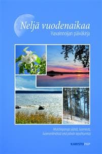 Neljä vuodenaikaa (133 x 200 mm, 366 sivua)