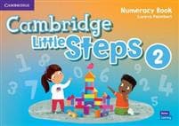 Cambridge Little Steps Level 2 Numeracy Book