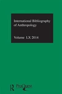 IBSS: Anthropology: 2014 Vol.60