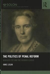 The Politics of Penal Reform