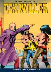 Tex Willer kirjasto 18