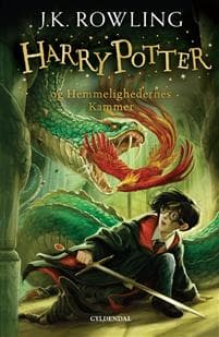 Harry Potter 2 - Harry Potter og Hemmelighedernes Kammer