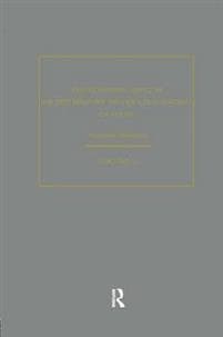 The Economic Aspects of the History of the Civilization of Japan