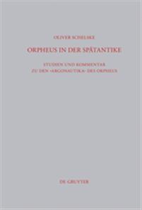 Orpheus in der Spatantike