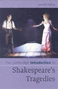 The Cambridge Introduction to Shakespeare's Tragedies