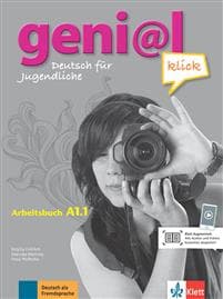 Arbeitsbuch A1.1 + Audio zum Download