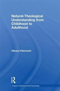 Natural-Theological Understanding from Childhood to Adulthood