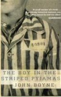 The boy in the striped pyjamas