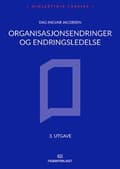 Miniatyrbilde 1 av 2: Organisasjonsendringer og endringsledelse
