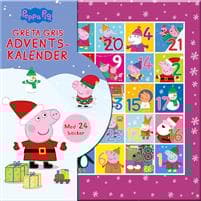 Greta Gris adventskalender
