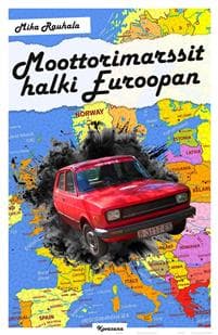 Moottorimarssit halki Euroopan