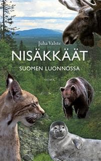 Nisäkkäät Suomen luonnossa