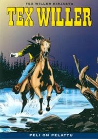 Tex Willer kirjasto 17